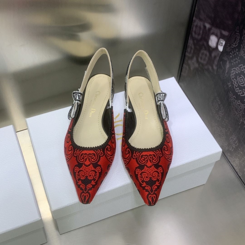 ch**an D*or high heels